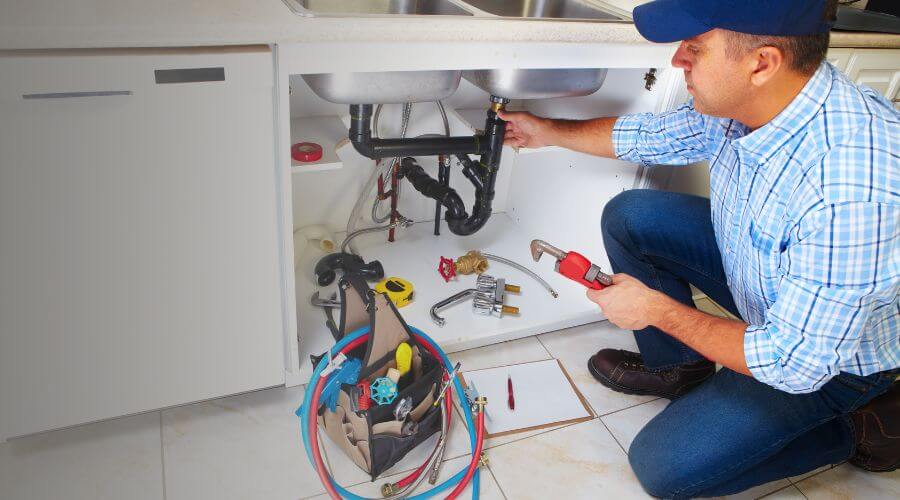 Professional sink repair in Foreman, AR
